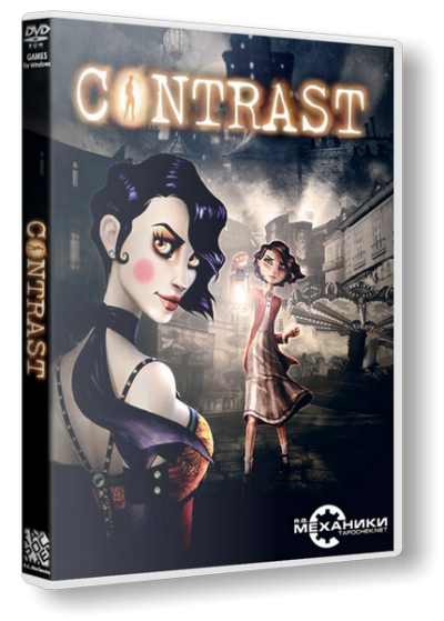 Contrast [v 1.11736] (2013) PC | RePack от R.G. Механики