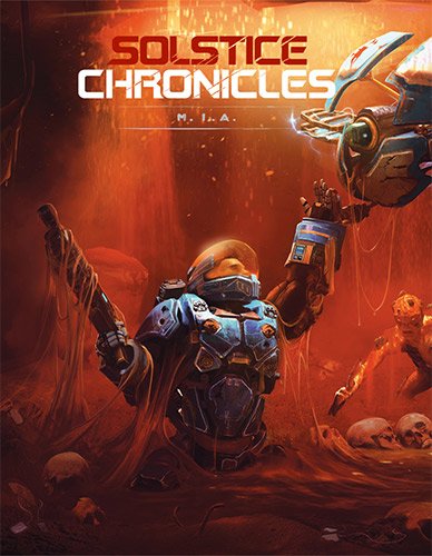 Solstice Chronicles: MIA [v 1.03] (2017) PC | RePack от Other s