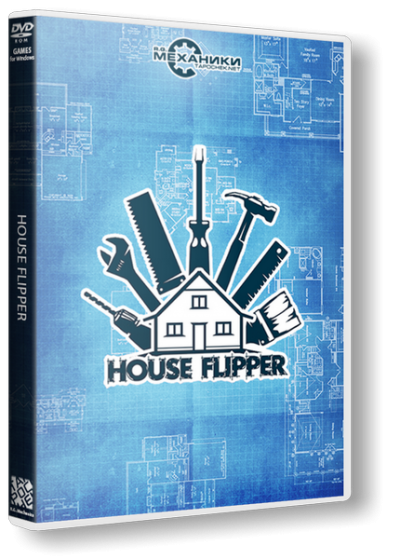 House Flipper [v 1.06] (2018) PC | RePack от R.G. Механики
