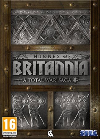A Total War Saga: Thrones of Britannia [v 1.0.11578] (2018) PC | RePack
