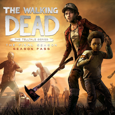 The Walking Dead: The Final Season - Episode 1-4 (2018) PC | RePack от xatab