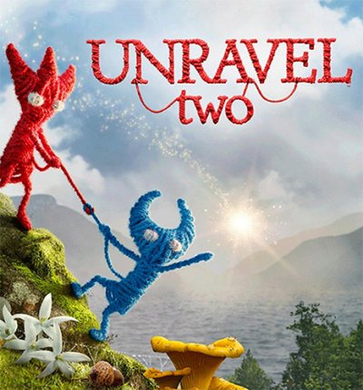 Unravel Two (2018) PC | Repack от xatab