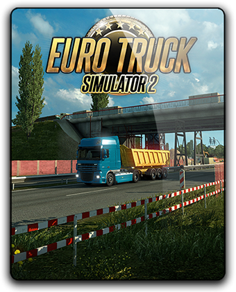 Euro Truck Simulator 2 [v 1.32.3.7s + 61 DLC] (2013) PC | RePack от qoob
