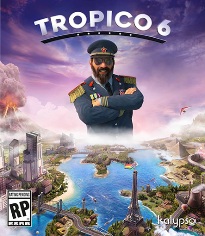 Tropico 6 - El Prez Edition [v 1.10 (100) Hotfix + DLCs] (2019) PC | Repack от xatab