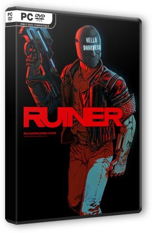 Ruiner [v 1.06] (2017) PC | Лицензия