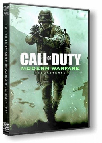 Call of Duty: Modern Warfare - Remastered [v 1.13.982399.0] (2016) PC | Лицензия