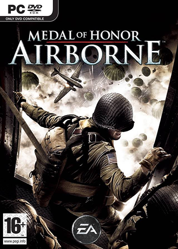 Medal of Honor: Airborne (2007) PC | Repack от xatab