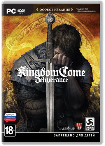 Kingdom Come: Deliverance - Royal Edition [v 1.9.6.404-504 + DLCs] (2018) PC | Лицензия