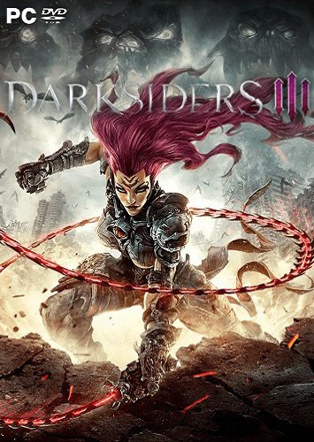 Darksiders III: Deluxe Edition [v 1.4a + DLCs] (2018) PC | RePack от Chovka