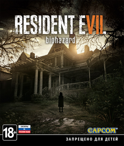Resident Evil 7: Biohazard - Deluxe Edition [v 1.03 + DLCs] (2017) PC | Repack от R.G. Механики