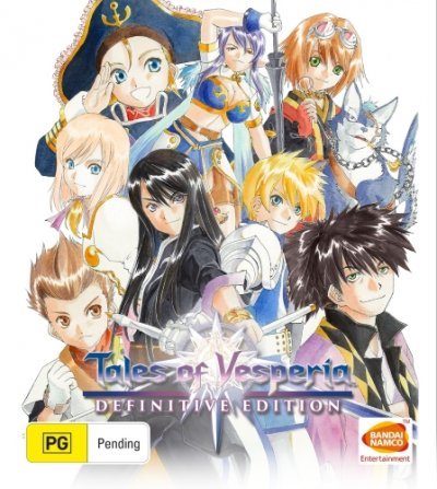 Tales of Vesperia: Definitive Edition (2019) PC | RePack от xatab