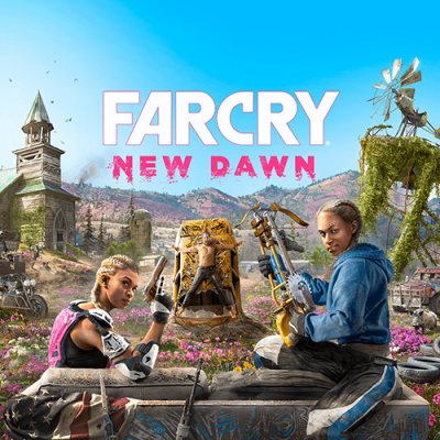 Far Cry New Dawn - Deluxe Edition (2019) PC | Лицензия