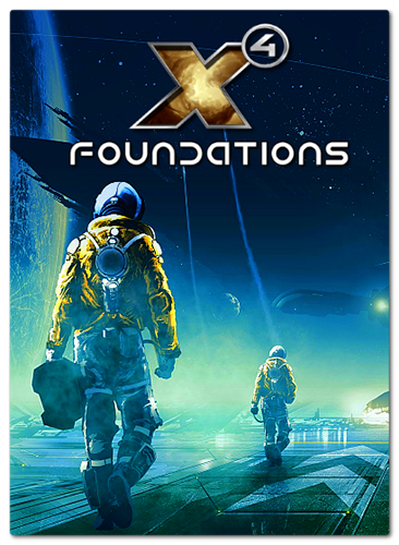 X4: Foundations [v 6.00 + DLCs] (2018) PC | Лицензия