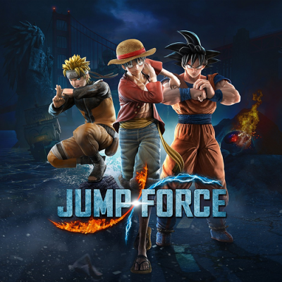 Jump Force [v 2.01 + DLCs] (2019) PC | Repack от R.G. Механики