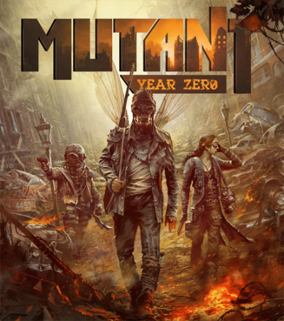 Mutant Year Zero: Road to Eden [v 1.08 Hotfix + DLCs] (2018) PC | RePack от xatab