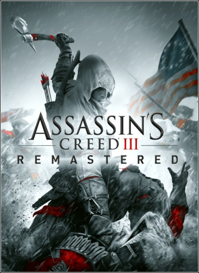 Assassin's Creed 3: Remastered [v 1.02] (2019) PC | RePack от =nemos=