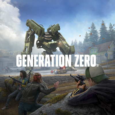 Generation Zero [build 1858983 + DLCs] (2019) PC | Repack от xatab