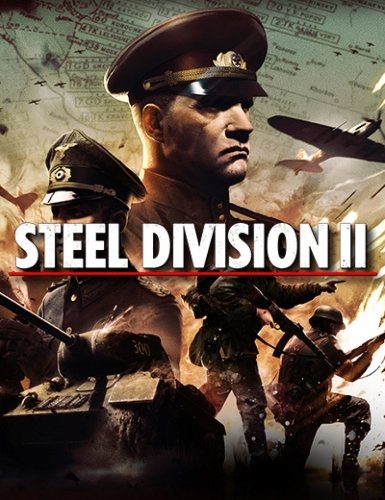 Steel Division 2: Total Conflict Edition [v 39889 + DLCs] (2019) PC | Repack от xatab
