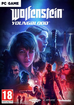 Wolfenstein: Youngblood - Deluxe Edition [Build 8009691 + DLCs] (2019) PC | RePack