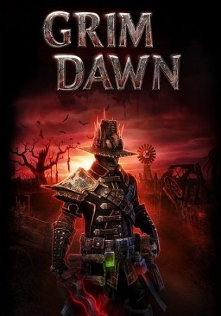 Grim Dawn [v 1.1.4.0 + 7 DLC] (2016) PC | Лицензия