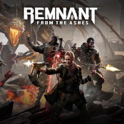 Remnant: From the Ashes (2019) PC | Лицензия