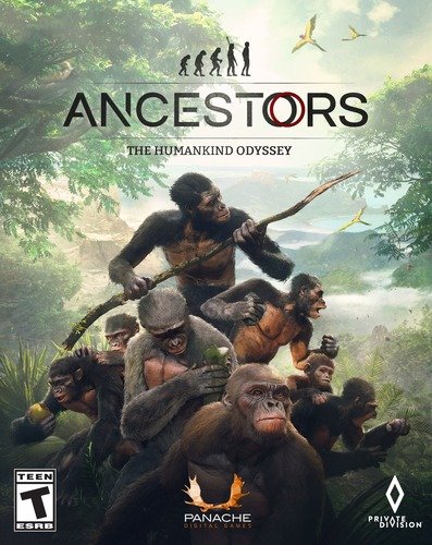Ancestors: The Humankind Odyssey [v 1.4] (2019) PC | Repack от xatab