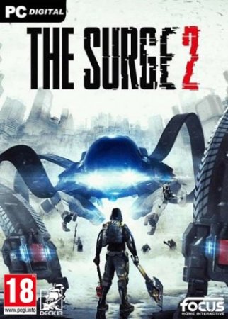 The Surge 2 [v 1.08 + DLCs] (2019) PC | Лицензия