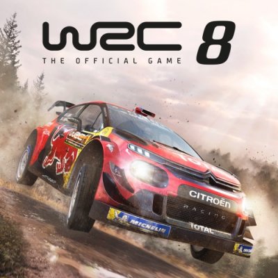 WRC 8 FIA World Rally Championship [v 1.3.0 + DLCs] (2019) PC | Repack от xatab