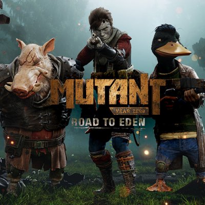 Mutant Year Zero: Road to Eden [v 1.08 hotfix + DLCs] (2018) PC | Лицензия