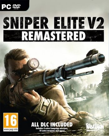 Sniper Elite V2 Remastered [SVN 2797 PF 85690] (2019) PC | Repack от xatab