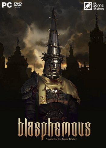 Blasphemous (2019) PC | Лицензия