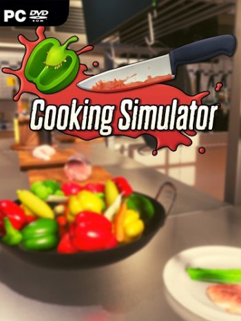 Cooking Simulator [v 1.8.0.4] (2019) PC | Лицензия