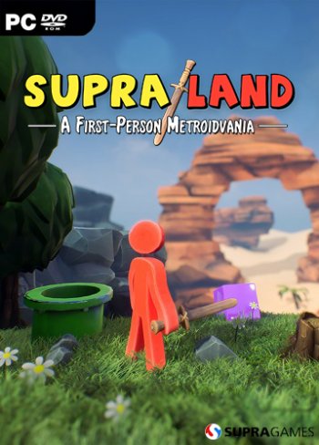 Supraland [v 1.7.8] (2019) PC | Лицензия