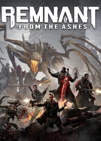 Remnant: From the Ashes [v 216 652 + DLC] (2019) PC | Repack от =nemos=