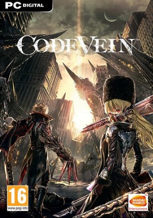 Code Vein: Deluxe Edition [v 1.01.86038 + DLCs] (2019) PC | Repack от xatab