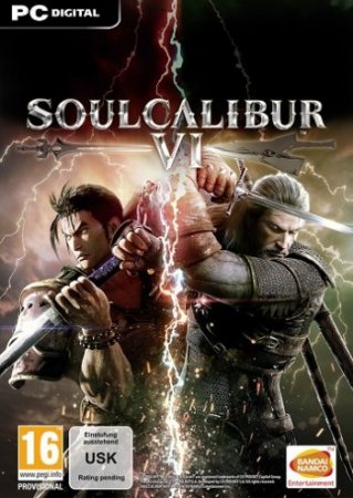 Soulcalibur VI: Deluxe Edition [v 01.10.01 + DLCs] (2018) PC | Repack от xatab