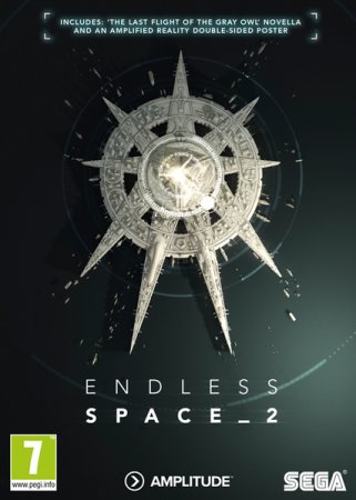 Endless Space 2: Digital Deluxe Edition [v 1.5.30.S5 + DLCs] (2017) PC | RePack от xatab