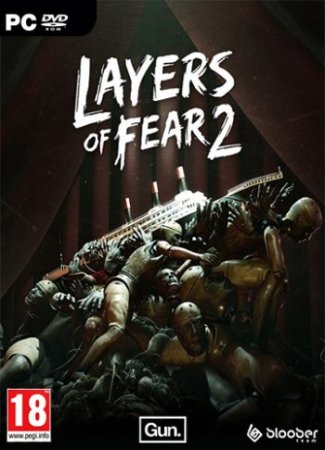 Layers of Fear 2 [v 1.3] (2019) PC | Repack от xatab