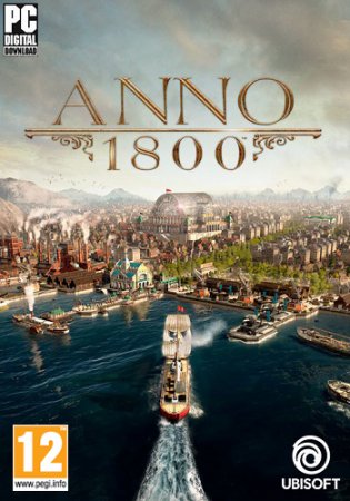 Anno 1800 (2019) PC | Лицензия
