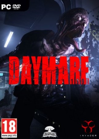 Daymare: 1998 [v 1.3.1](2019) PC | Repack от xatab