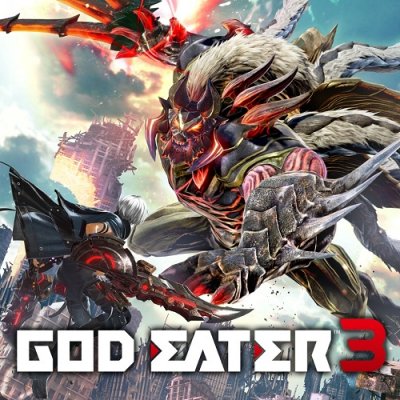 God Eater 3 [v 2.40] (2019) PC | Repack от xatab
