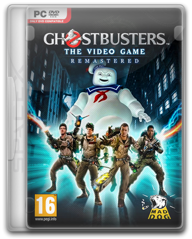 Ghostbusters: The Video Game Remastered [v 2.00.50] (2019) PC | Repack