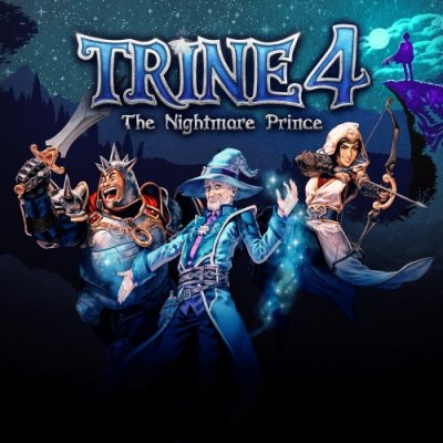 Trine 4: The Nightmare Prince [v 1.0.0.8236 + DLC] (2019) PC | Repack от xatab
