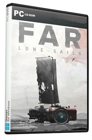 FAR: Lone Sails [v 1.21] (2018) PC | Лицензия