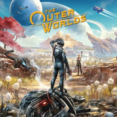 The Outer Worlds [v 1.4.0.595 + DLC] (2019) PC | Repack от xatab