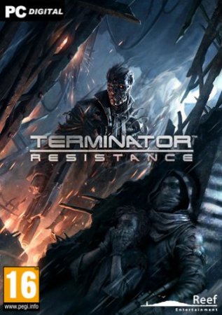 Terminator: Resistance [v 1.030a] (2019) PC | Repack от xatab