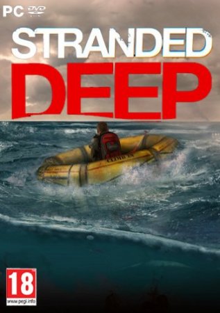 Stranded Deep (2019) PC | Лицензия