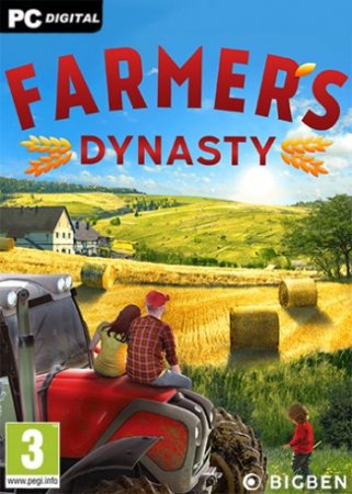 Farmer's Dynasty (2019) PC | Repack от xatab