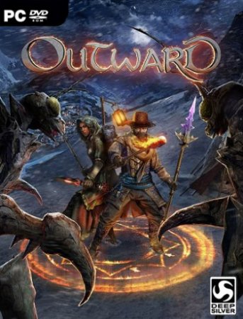 Outward [build 20200626 + DLCs] (2019) PC | RePack от xatab