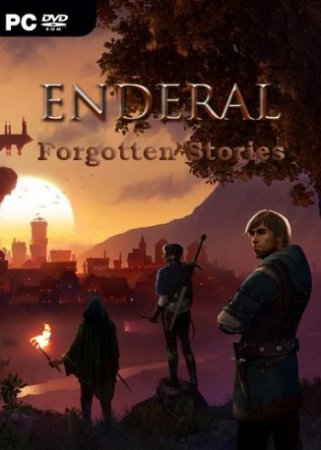 The Elder Scrolls V: Skyrim - Enderal: Forgotten Stories [v 1.9.32.0.8 / 1.6.0.0] (2019) PC | Repack от xatab